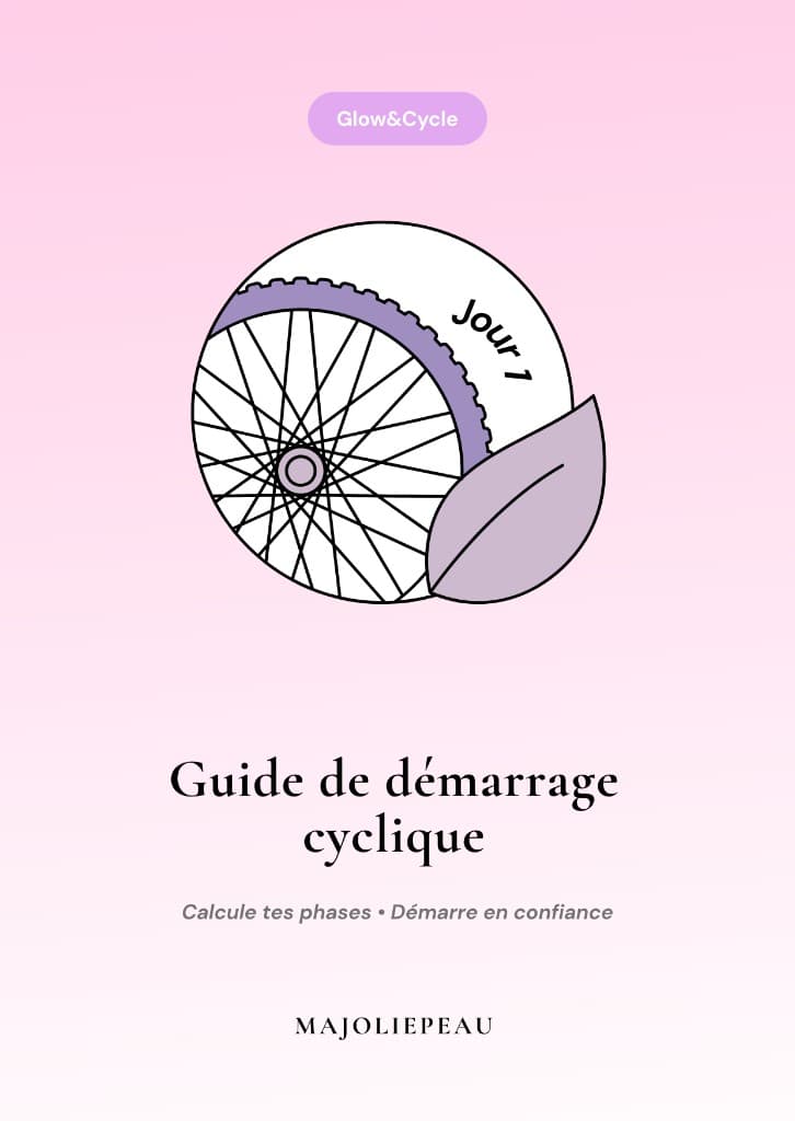 Guide de démarrage cyclique — Calcule tes phases, démarre en confiance