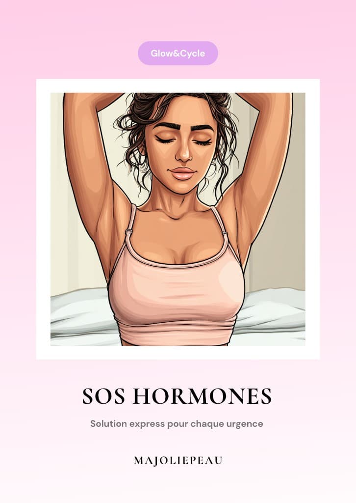 SOS hormones — Solution express pour chaque urgence