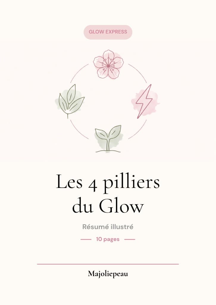 Les 4 piliers du Glow