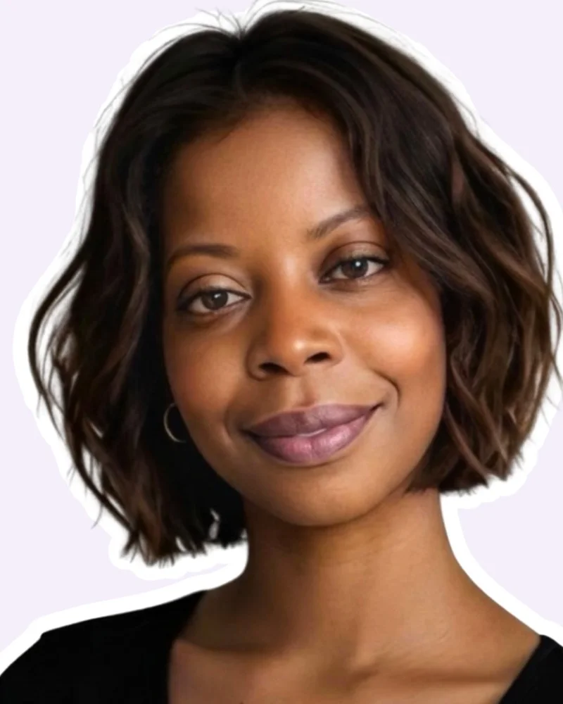 Tina, fondatrice de Majoliepeau